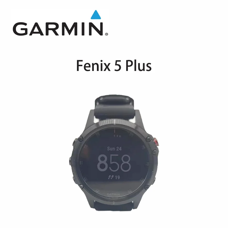 Garmin Fenix 5 Plus  GPS ߿  ð,  ٱ  95%,  ڽ , ǰ